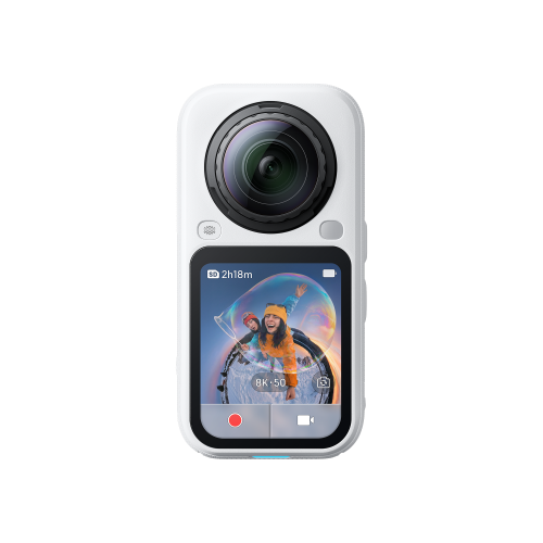 Insta360 X6 Standard Bundle Arctic White