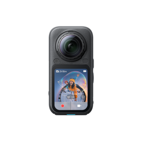 Insta360 X6 Standard Bundle Midnight Black