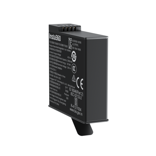 Insta360 X6 Xtreme Battery
