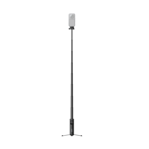 Insta360 Foldable Selfie Stick Remote Kit (Black)